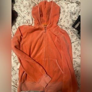 Y2K Original Juicy Couture Hoodie